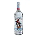 6 Flaschen Captain Morgan White Rum 0,7 L 37,5% vol. a 0,7l