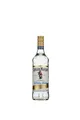 Captain Morgan White Rum mit 0,7 Liter 37,5% Vol.