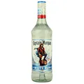 Captain Morgan White Rum 0,7l 35 - 40 % Vol.