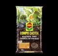 Compo Cactea Kakteen- und Sukkulentenerde 10 L Blumenerde Spezialerde Dünger