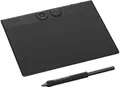 Wacom Intuos Pro Kleines, kompaktes Grafiktablett, leicht, hochpräzise