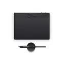 Wacom Intuos Pro Small Zeichentablett – Kompaktes Grafiktablett inkl. Wacom Pro Pen 3, leicht & mobil für kleine Arbeitsflächen, präzise Steuerung & professionelle Ergebnisse