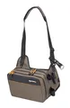 Savage Gear Specialist Sling Tasche - Leichte Angeltasche für Mobile Angler, inklusive 5B Köderbox, ergonomischem Schultergurt, UV-geschützter Köderaufbewahrung - Perfekt für Ufer- und Uferangeln 8L