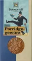 Sonnentor Sams Porridge Gewürz (0,07kg) Gewürzmischung Porridge Frühstück