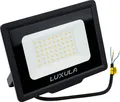 LUXULA LED-Fluter, EEK: F, 50W, 5000lm, 3000K, schwarz