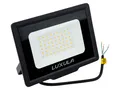 LUXULA LED-Fluter, EEK: F, 50W, 5000lm, 3000K, schwarz LX400103
