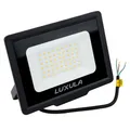LUXULA LED Strahler Außen, 50W, 3000K Warmweiß, 5000lm, IP65 wasserdicht, Außenstrahler Fluter, Aussenleuchte Scheinwerfer, LED Außenbeleuchtung für Garten, Einfahrt, Garage, Terrasse, Schwarz