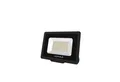 LUXULA LED Flutlichtstrahler LED-Fluter, 50 W, warm- & neutralweiß, 5000 lm, schwarz, IP65, LED fest integriert, warmweiß, neutralweiß