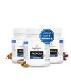 Bienenherz® Propolis Kapseln – 180mg reines Propolis-Konzentrat – 3er Set – ohne Zusatzstoffe & PAK-frei – entwickelt von Imker & Apotheker Dr. Wöll – Made in Germany