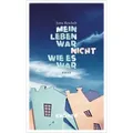 Mein Leben war nicht wie es war von Jutta Reichelt / Kroener Alfred GmbH + Co. / Buch