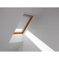 Velux Verdunkelungsrollo für Dachfenster Classic DBL C02 4204 Grau