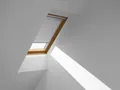 VELUX Verdunkelungsrollo Classic DBL C02 4204 grau