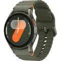 Samsung Galaxy Watch7 (40 mm, Bluetooth), 40mm Grün