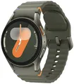 Samsung Galaxy Watch7 Smartwatch 40mm S/M Grün