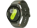 SAMSUNG Galaxy Watch7 BT 40 mm Smartwatches Aluminium Nitrilkautschuk, 85-110 mm