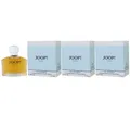 Joop Le Bain 3 x 75 ml Eau de Parfum EDP Set Damenparfum