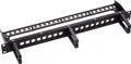 ROLINE 48,30cm (19")-Keystone-Modulträger 16 Ports geschirmt schwarz (26.11.0363)
