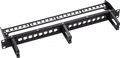 ROLINE 26110363 - 19" Keystone Patchpanel, 16-Port, geschirmt, schwarz