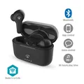 Vollständig drahtlose Kopfhörer | Hybrid (ENC + ANC) | Bluetooth® | max. Batteri