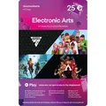 Electronic Arts Guthabenkarte 25€