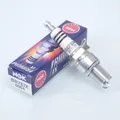 ngk zündkerze für roller piaggio 125 vespa px 1977 bis 2020 br7eix / 6664 neu