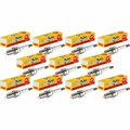 11x NGK Zündkerze für Alfa Romeo Spider 115 2000 1600 105 1300 1750 Giulietta