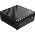 Cubi N ADL-007DE, Mini-PC schwarz, Windows 11 Pro 64-Bit