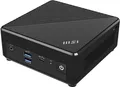 MSI Cubi N ADL-007DE Intel N100/4GB/128GB schwarz W11P (00B0A911-007)