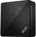 MSI Cubi N ADL-007DE Mini-PC Intel Prozessor N100, 4GB RAM, 128GB SSD, Win11 Pro