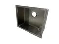 Spüle aus Edelstahl Grohe K700 31726SD0 535 x 435 mm