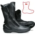 Daytona Road Star Gore-Tex extra weit Gr. 45 Motorrad Stiefel wasserdicht