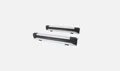 Thule Dachträger 732500 SnowPack Extender x2 Skiträger Snowboardträger