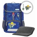 Step by Step Kinderrucksack blau