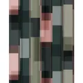 SCHÖNER WOHNEN KOLLEKTION Vliestapete, 3D, Grafisch, rot/blau