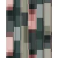 Schöner Wohnen Vliestapete 2 DD Streifen Rot-Blau 270 x 212 cm FSC