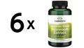6 x Swanson Agaricus Blazei Mushroom Extract, 500mg - 90 vcaps (407,37 EUR/kg)