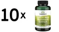 10 x Swanson Agaricus Blazei Mushroom Extract, 500mg - 90 vcaps (399,98 EUR/kg)