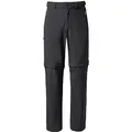 Vaude Herren Farley Stretch T-ZIp Pants III - 50 - black