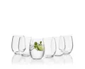 Mäser 1000-NeuTransparentKristallglasIl Premio Wasserglas-Set, Kristall