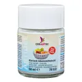 Artidee CREARTEC Universal Klarlack lebensmittelecht - geruchsneutral + wasserfest - 50ml - Made in Germany