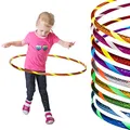 Funny Kinder Hula Hoop Reifen Ø60cm, Orange-Gelb
