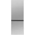 Bomann Kühl-Gefrier-Kombination, Edelstahl, Metall, Kunststoff, 3 Schublade(n) Schubladen, 49.5x143x56.2 cm, CE, Eiswürfelschale, Innenraumbeleuchtung, höhenverstellbare Füße, Türanschlag wechselbar, Küchengeräte, Küchenelektrogeräte, Kühl- & Gefrierschränke, Kühlschränke, Standkühlschränke