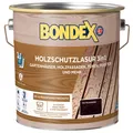 Bondex Holzschutzlasur 3in1 4 L rio-palisander  Holzschutzlasur