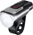 SIGMA SPORT Fahrrad-Frontlicht LED-Akku-Frontleuchte Aura 80 USB