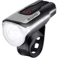 Sigma Fahrrad-Scheinwerfer AURA 80 LED akkubetrieben Schwarz