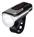 SIGMA LED Akkufrontleuchte Aura 80 USB Befestigung: Lenker | schwarz | An-/Aussc