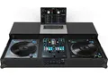 Zomo Twelve72 Plus NSE - Flightcase 2x Rane Twelve & 1x Rane Seventy Two