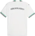PUMA Borussia Mönchengladbach Heimtrikot 2023/2024 puma white-power green 3XL