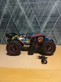 Dickie ferngesteuertes Fahrzeug Auto Go Crazy RC Furious Phoenix Model Spielzeug