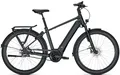 Kalkhoff E-Bike Kalkhoff Image 5.B Advance+ ABS 625 Wh Herren schwarz 2025, 5 Gang, Nabenschaltung, Bosch Performance Line smart System, 625 Wh